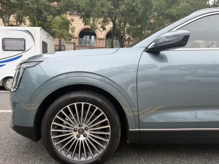 Jetour X70 L 2026 Model 2.0TD 8AT Flagship Model – фото 10
