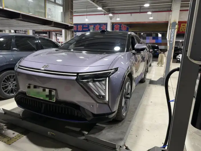 HiPhi HiPhi Y 2023 Model 560km Elite Edition