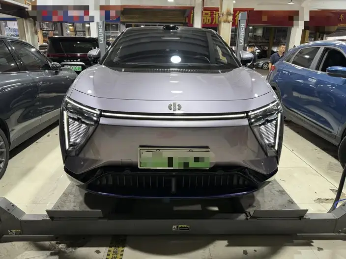 HiPhi HiPhi Y 2023 Model 560km Elite Edition