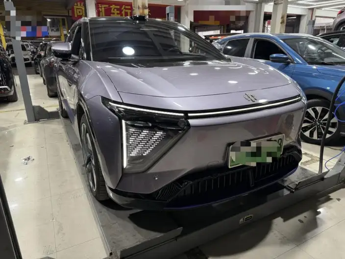 HiPhi HiPhi Y 2023 Model 560km Elite Edition