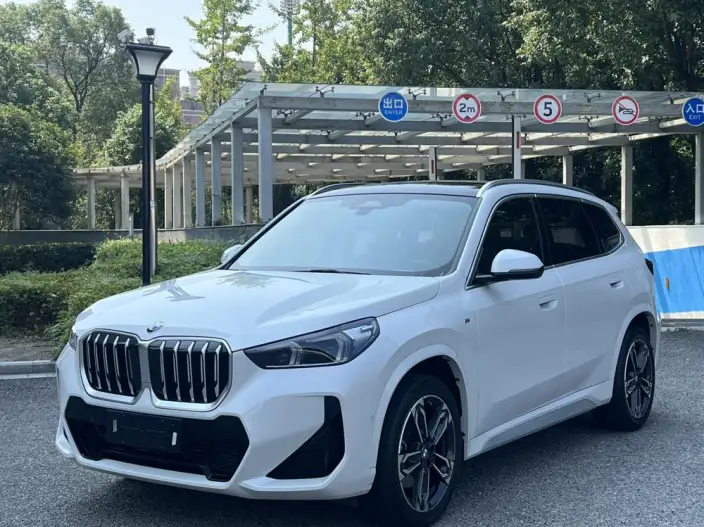BMW X1 2023 Model sDrive25Li M Sports Set – фото 1