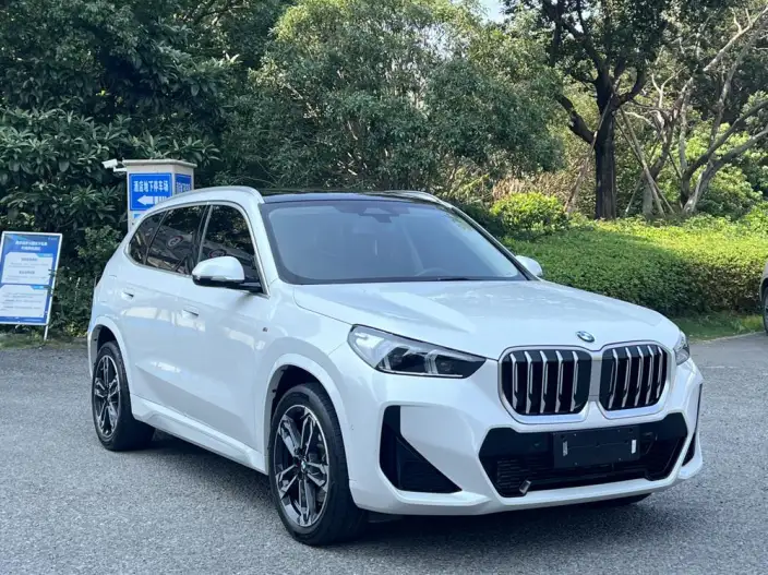 BMW X1 2023 Model sDrive25Li M Sports Set – фото 3