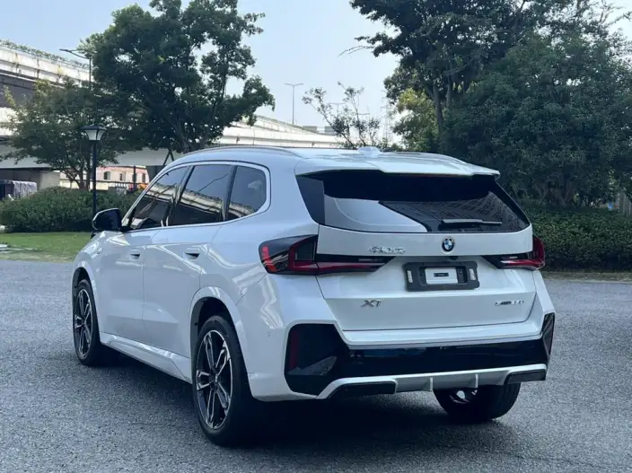 BMW X1 2023 Model sDrive25Li M Sports Set – фото 5