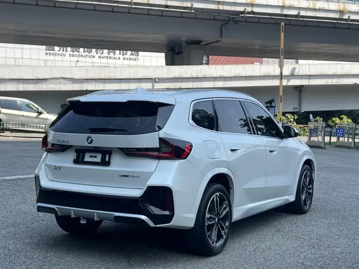 BMW X1 2023 Model sDrive25Li M Sports Set – фото 6