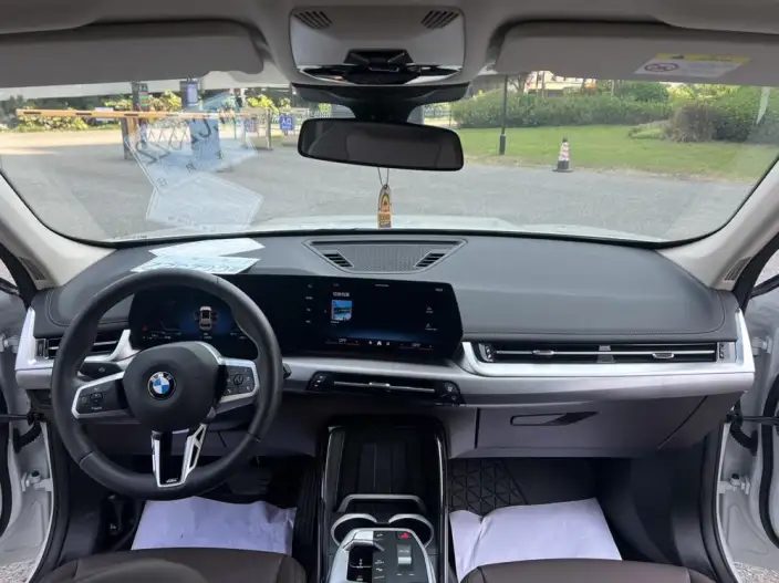 BMW X1 2023 Model sDrive25Li M Sports Set – фото 7