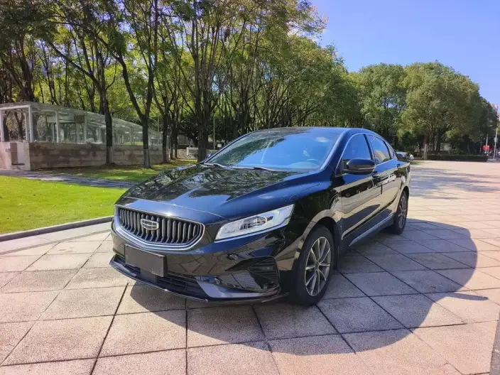 Geely Borui 2021 Model 1.8T Pilot Edition +