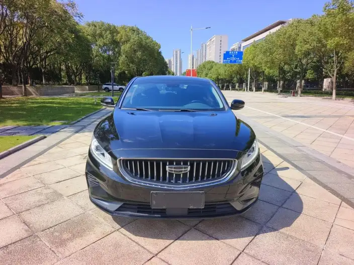 Geely Borui 2021 Model 1.8T Pilot Edition +