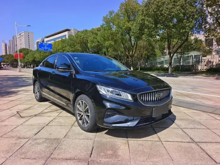 Geely Borui 2021 Model 1.8T Pilot Edition +