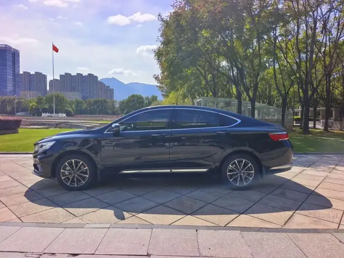 Geely Borui 2021 Model 1.8T Pilot Edition +