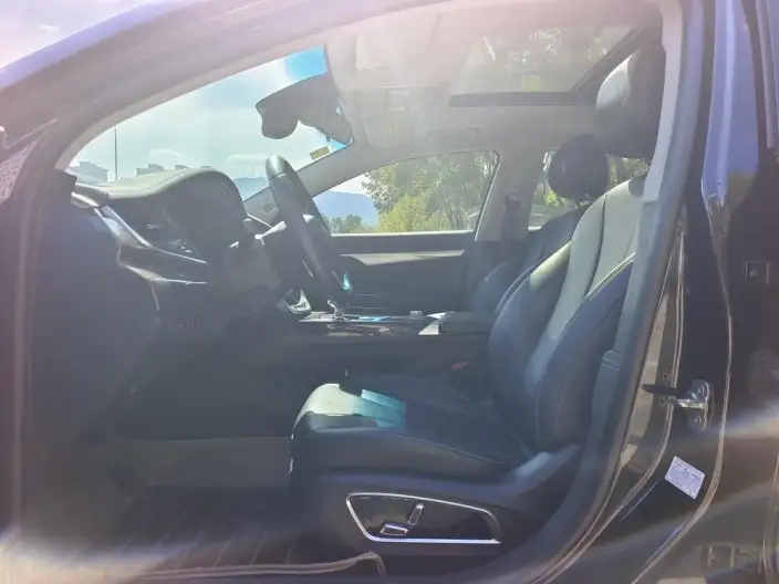 Geely Borui 2021 Model 1.8T Pilot Edition + – фото 10