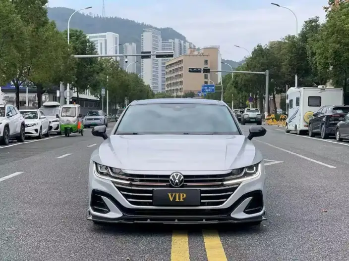 Volkswagen CC 2021 Model 380TSI Dazzling Edition – фото 2