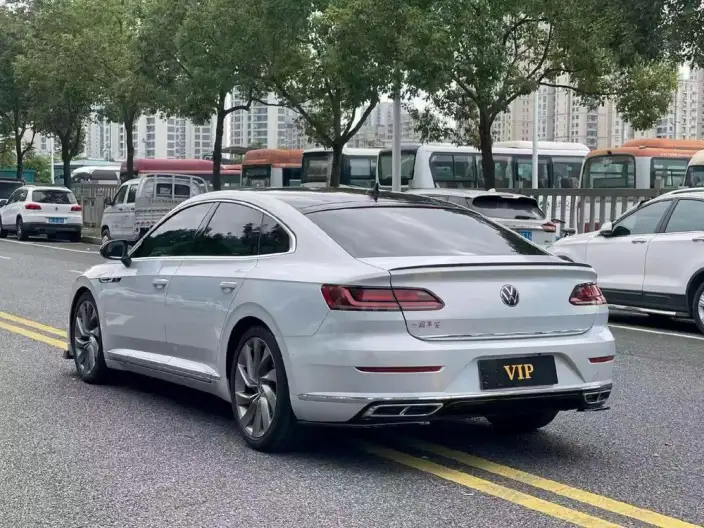 Volkswagen CC 2021 Model 380TSI Dazzling Edition – фото 4