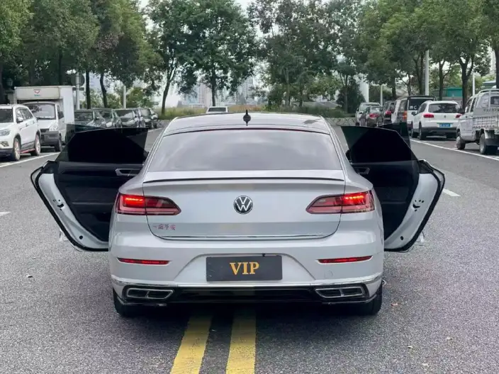 Volkswagen CC 2021 Model 380TSI Dazzling Edition – фото 5