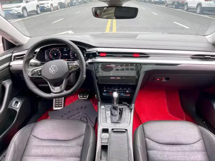 Volkswagen CC 2021 Model 380TSI Dazzling Edition – фото 7
