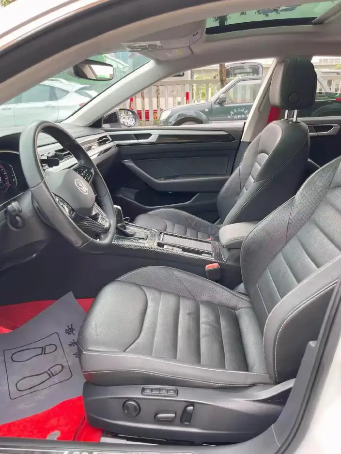 Volkswagen CC 2021 Model 380TSI Dazzling Edition – фото 8