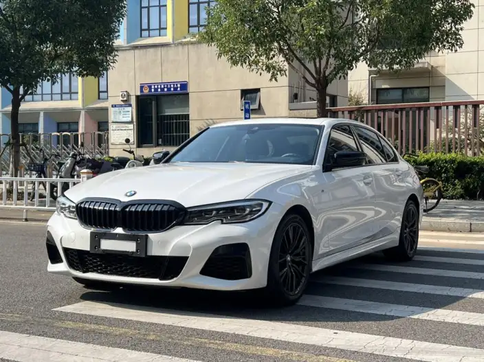BMW 3 Series 2021 Model Facelift II 325Li M Sports Night Set – фото 1