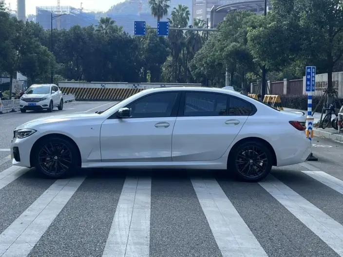 BMW 3 Series 2021 Model Facelift II 325Li M Sports Night Set – фото 4