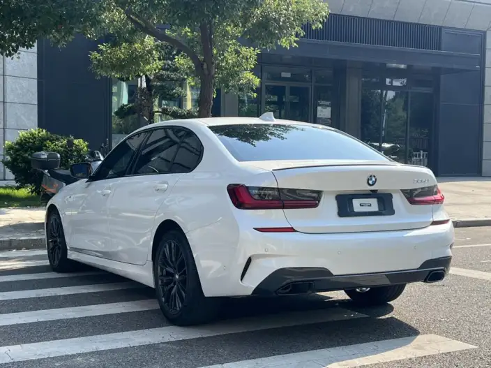 BMW 3 Series 2021 Model Facelift II 325Li M Sports Night Set – фото 5