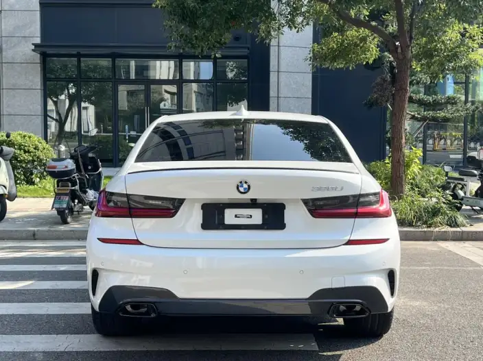 BMW 3 Series 2021 Model Facelift II 325Li M Sports Night Set – фото 6