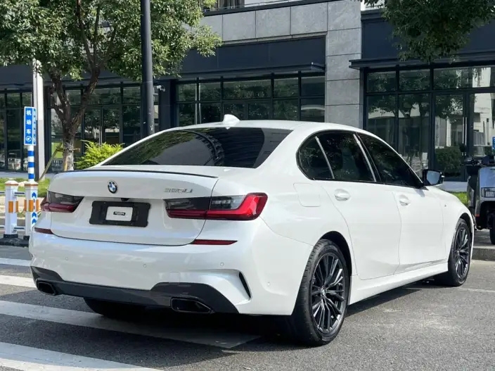 BMW 3 Series 2021 Model Facelift II 325Li M Sports Night Set – фото 7