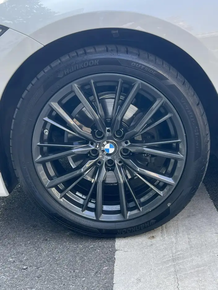 BMW 3 Series 2021 Model Facelift II 325Li M Sports Night Set – фото 9