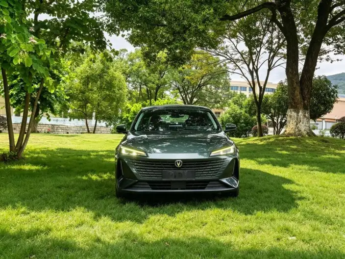 Changan Yida 2023 Model 1.5T GDI Automatic Exclusive Model – фото 2