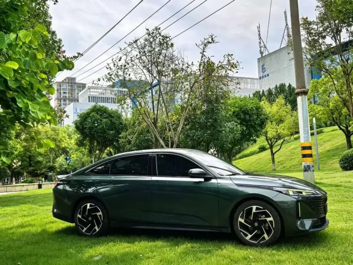 Changan Yida 2023 Model 1.5T GDI Automatic Exclusive Model – фото 7