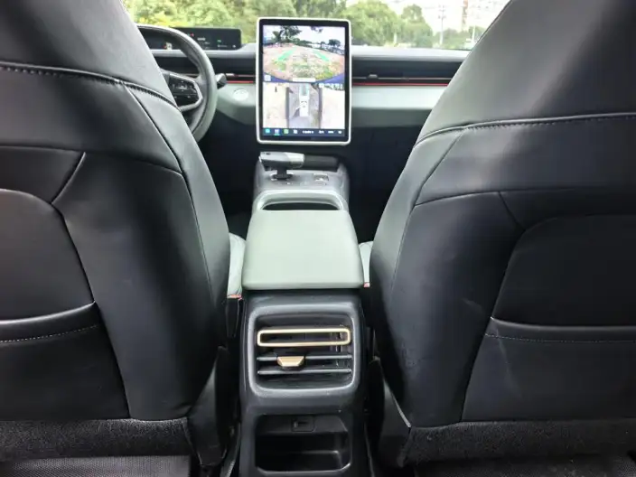 Changan Yida 2023 Model 1.5T GDI Automatic Exclusive Model – фото 8