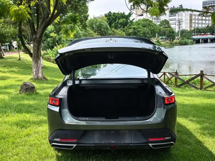 Changan Yida 2023 Model 1.5T GDI Automatic Exclusive Model – фото 9