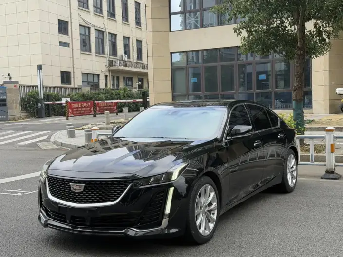 Cadillac CT5 2022 Model 28T Luxury Model – фото 1