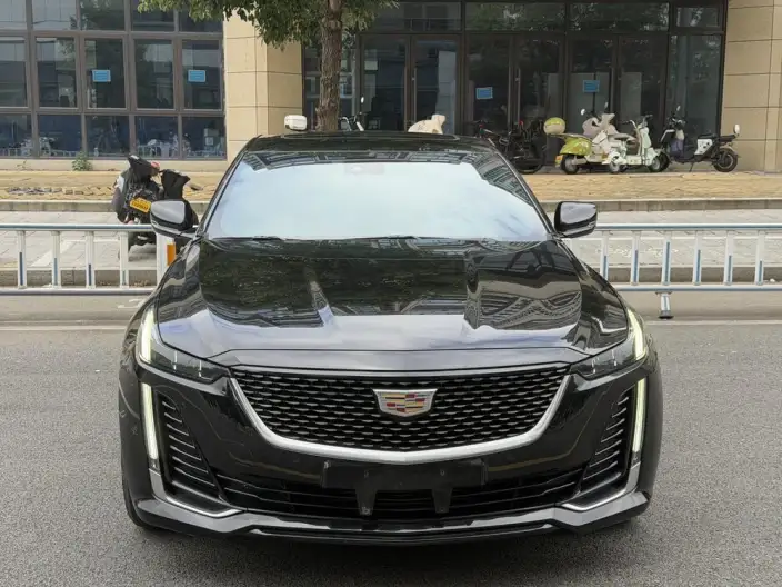 Cadillac CT5 2022 Model 28T Luxury Model – фото 2