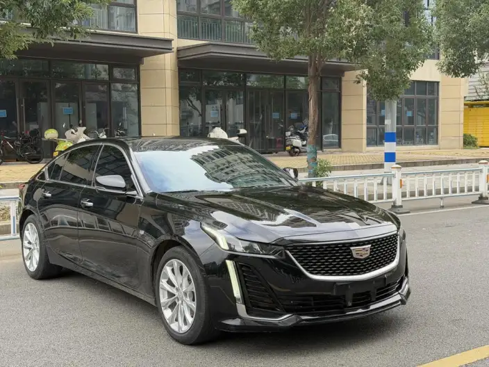 Cadillac CT5 2022 Model 28T Luxury Model – фото 3