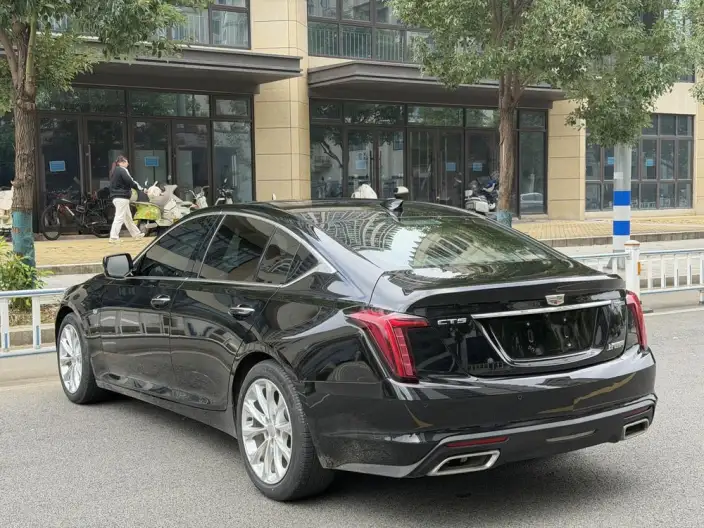 Cadillac CT5 2022 Model 28T Luxury Model – фото 4