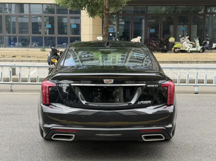 Cadillac CT5 2022 Model 28T Luxury Model – фото 5