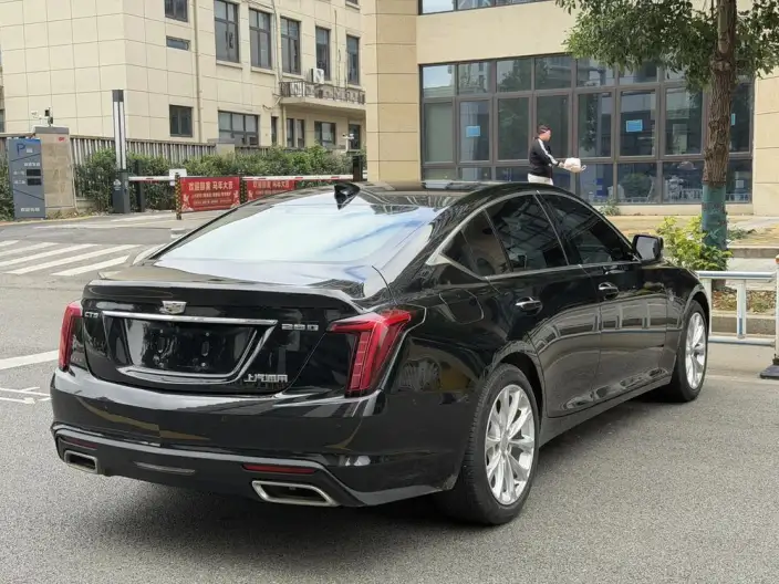 Cadillac CT5 2022 Model 28T Luxury Model – фото 6