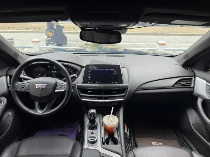 Cadillac CT5 2022 Model 28T Luxury Model – фото 7