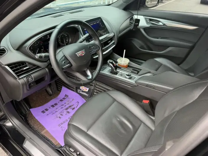 Cadillac CT5 2022 Model 28T Luxury Model – фото 8