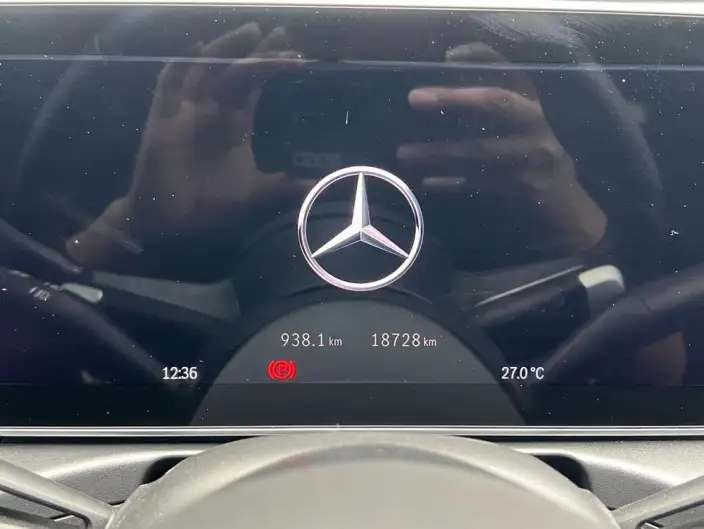 Mercedes-Benz C-Class 2024 Model Facelift C 260 L Sports Edition – фото 10