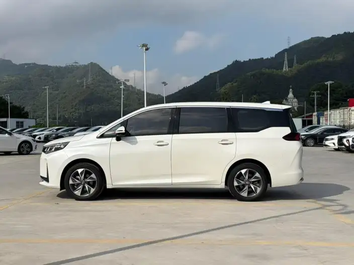 GAC Trumpchi M6 2023 Model PRO 270T WDCT Exclusive Edition