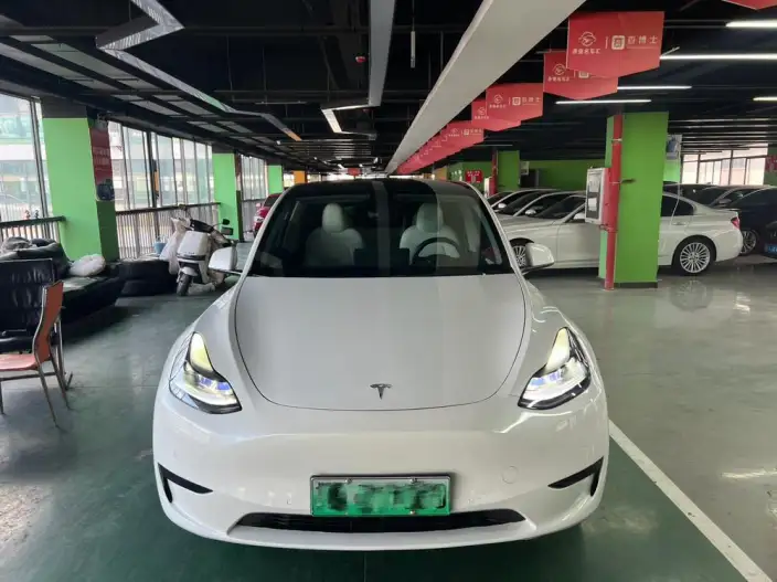 Model Y 2022 Model Facelift Rear-wheel drive version – фото 2