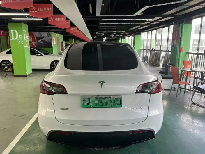 Model Y 2022 Model Facelift Rear-wheel drive version – фото 5