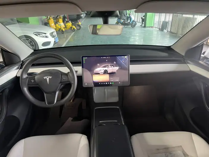 Model Y 2022 Model Facelift Rear-wheel drive version – фото 8