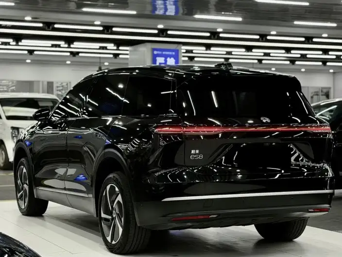 NIO ES8 2023 Model 75kWh – фото 5
