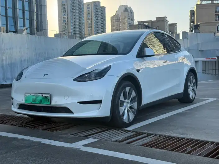 Model Y 2022 Model Facelift Rear-wheel drive version – фото 1