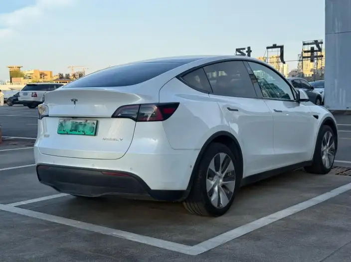 Model Y 2022 Model Facelift Rear-wheel drive version – фото 6