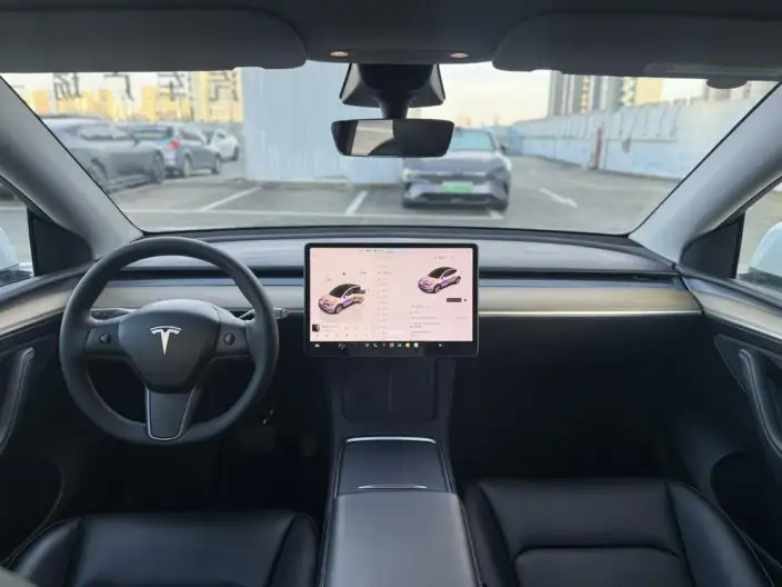 Model Y 2022 Model Facelift Rear-wheel drive version – фото 7
