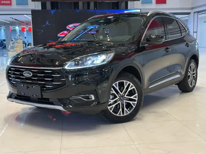 Ford Escape 2020 Model EcoBoost 245 2WD Shine Xiang Model – фото 1