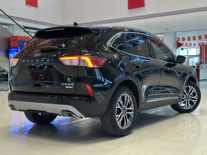 Ford Escape 2020 Model EcoBoost 245 2WD Shine Xiang Model – фото 7