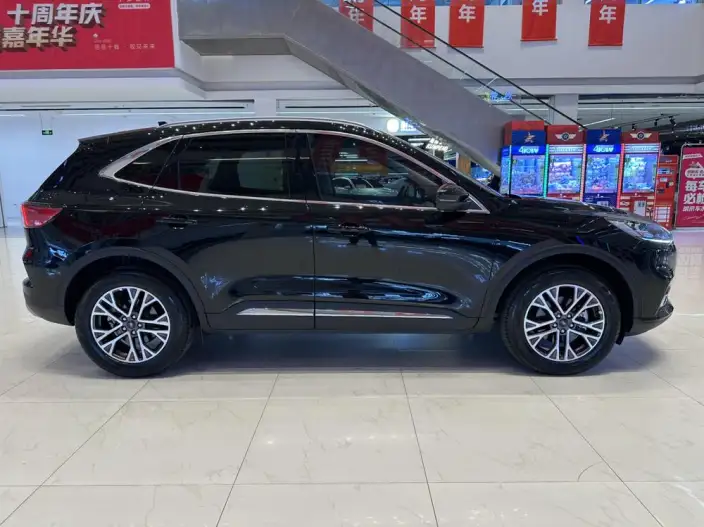 Ford Escape 2020 Model EcoBoost 245 2WD Shine Xiang Model – фото 8