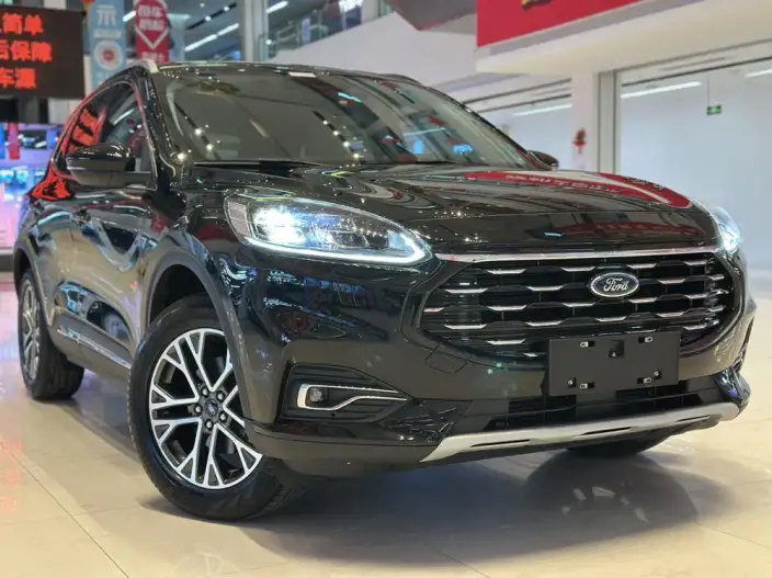 Ford Escape 2020 Model EcoBoost 245 2WD Shine Xiang Model – фото 10